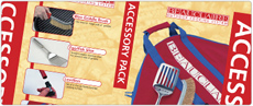 Product packaging with your company image