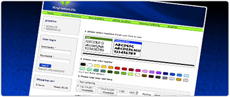 Web site design and Web graphics
